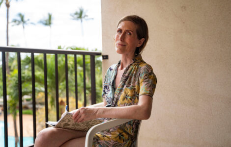 Monthly cash payments could boost disaster survivors. A Maui nonprofit tries it out